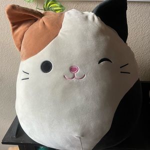 RARE Cam 16in Squishmallow